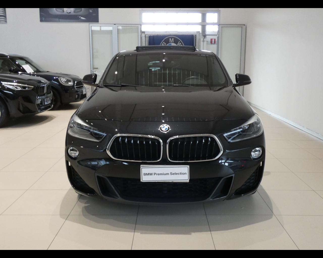 BMW X2 (F39) - X2 sDrive18i Msport