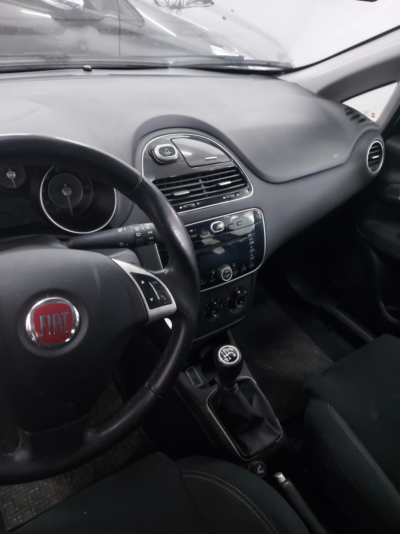 Fiat Punto 1.2 8V 5 porte Lounge ottimo stato