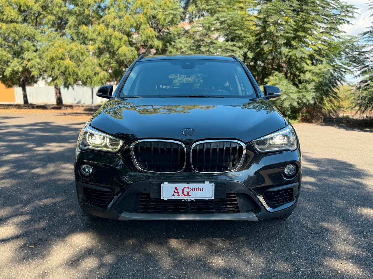 Bmw X1 sDrive18d Sport