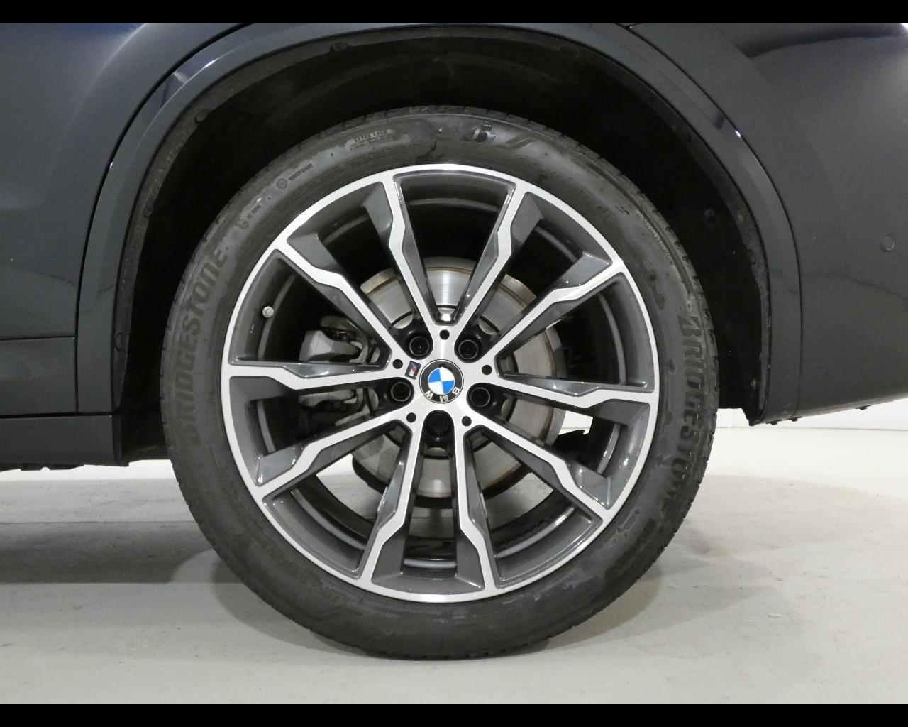 BMW X3 (G01/F97) - X3 xDrive20d 48V Msport