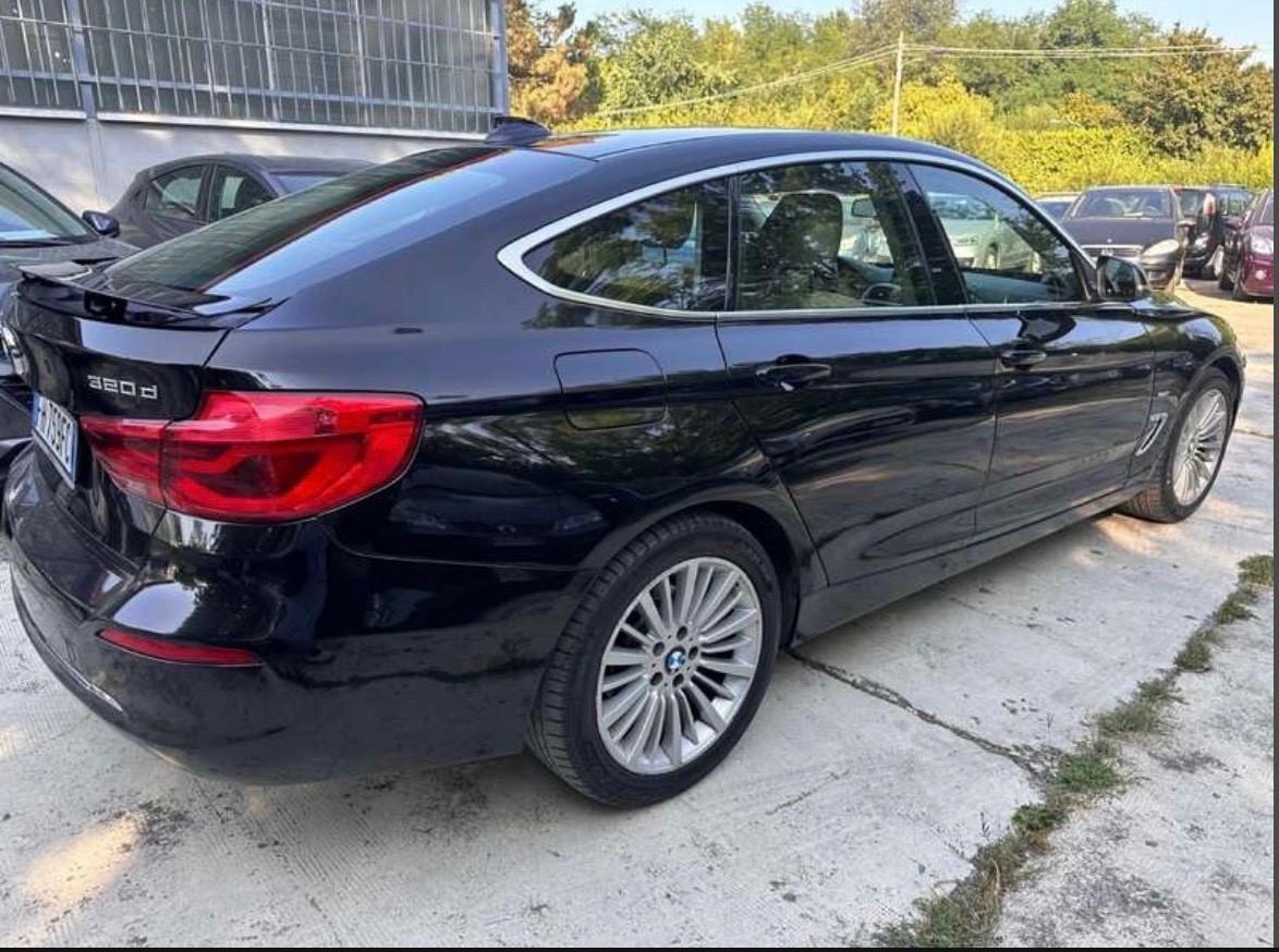 Bmw 320 320d Luxury
