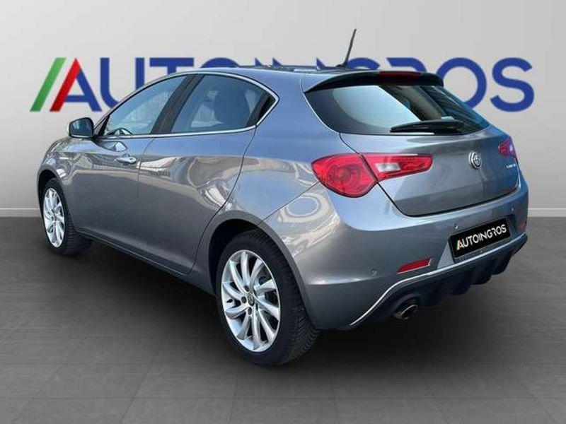 Alfa Romeo Giulietta III 2016 1.4 t. Ti 120cv