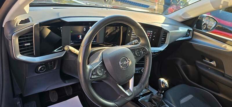 Opel Mokka BlackEdition 1.2 Turbo