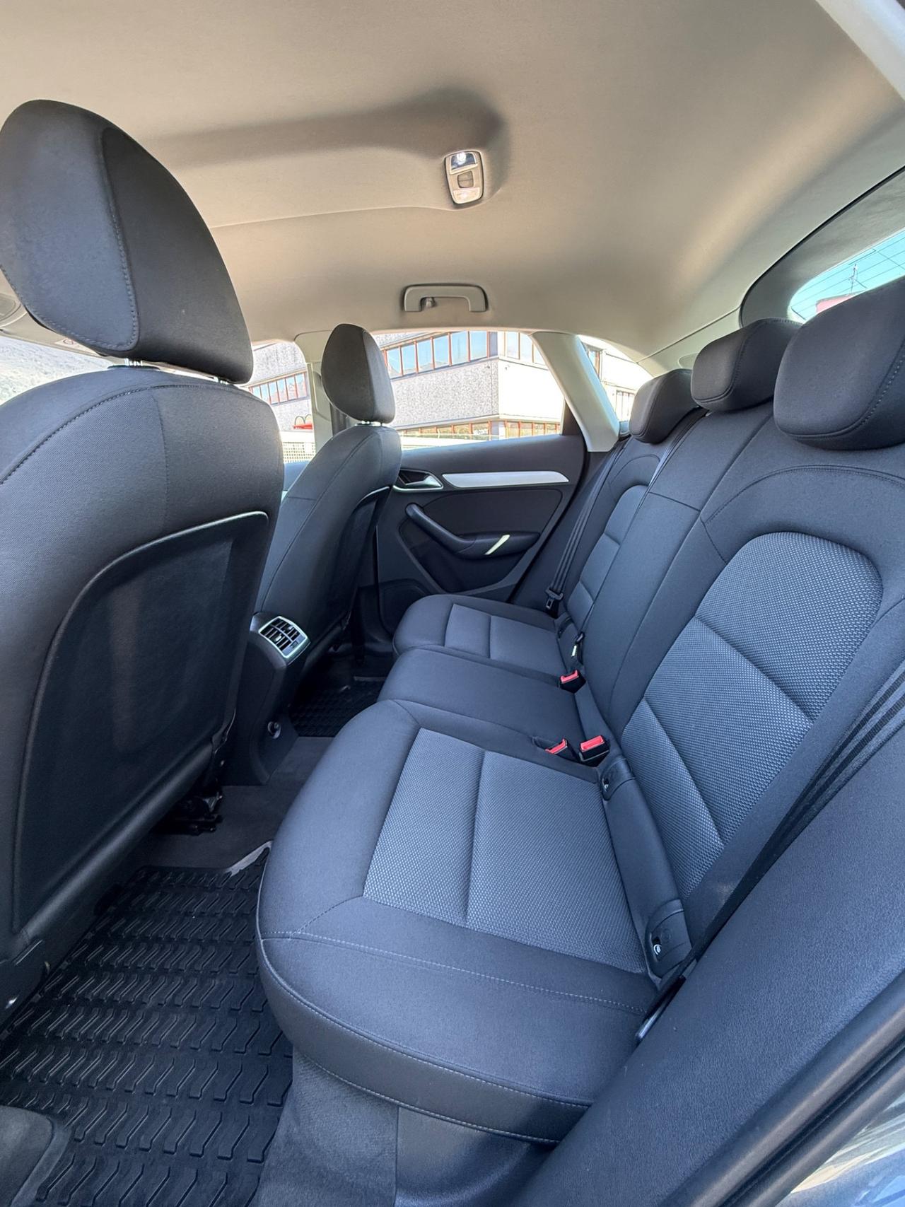 Audi Q3 2.0 TDI 120 CV - OK NEOPATENTATI