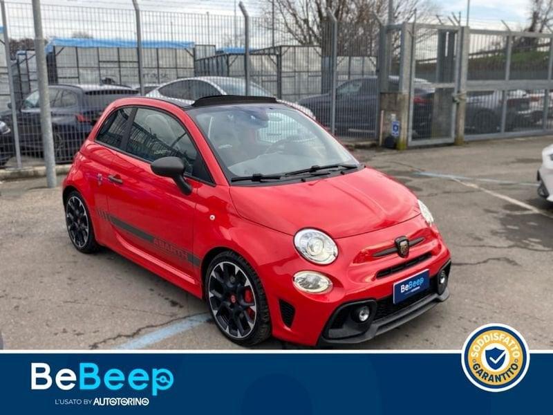 Abarth 595 595C 1.4 T-JET COMPETIZIONE 180CV AUTO
