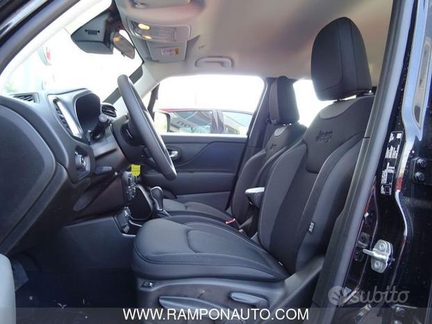 Jeep Renegade 1.5 Turbo T4 MHEV Limited