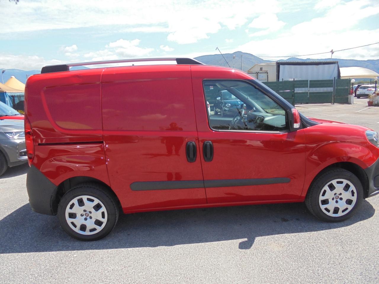 Fiat Doblo Doblò 1.4 Cargo Lamierato GPL