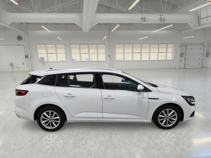 RENAULT MEGANE SPORTER 1.5 DCI 85KW BLUE BUSINESS WAGON