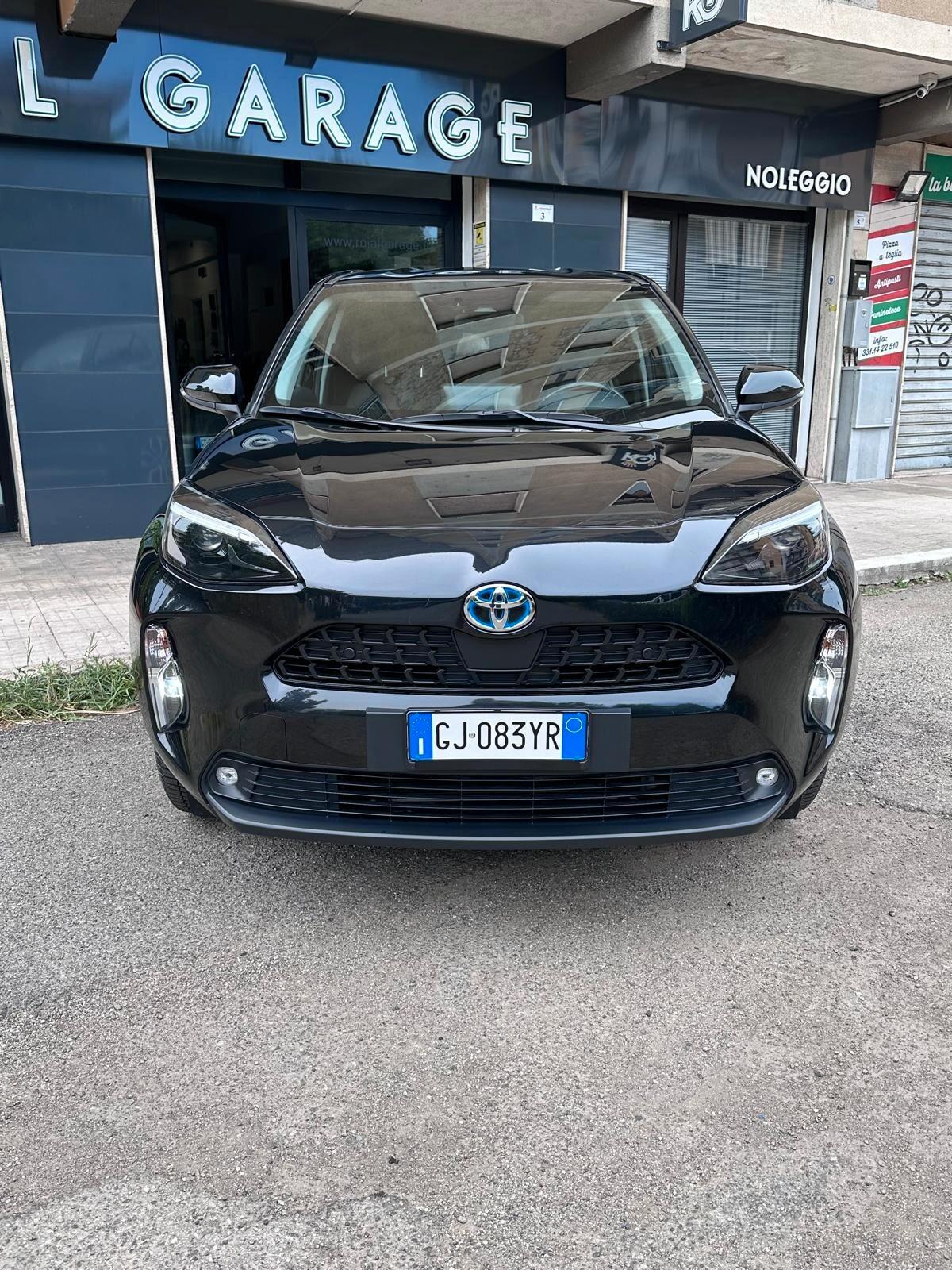 Toyota Yaris Cross 1.5 Hybrid 5p. E-CVT Business