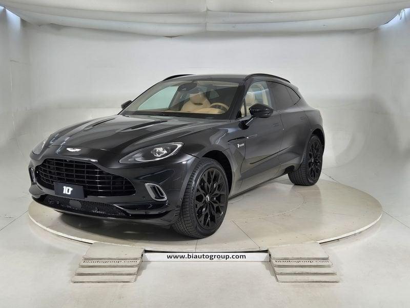 Aston Martin DBX 4.0 auto