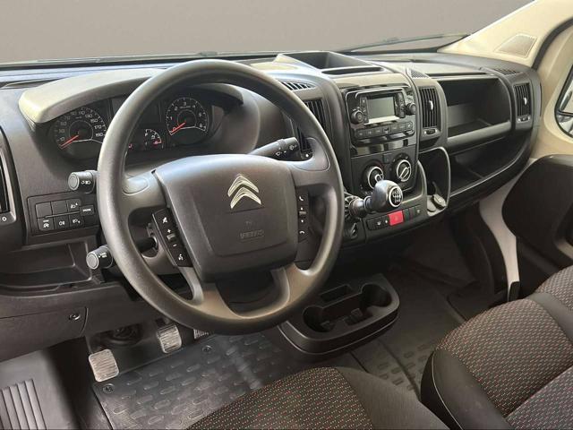 CITROEN Jumper 33 BlueHDi 120 S&S PM-TM Furgone L2H2