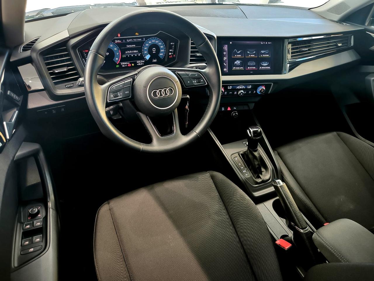 Audi A1 SPB 25 TFSI S tronic Admired