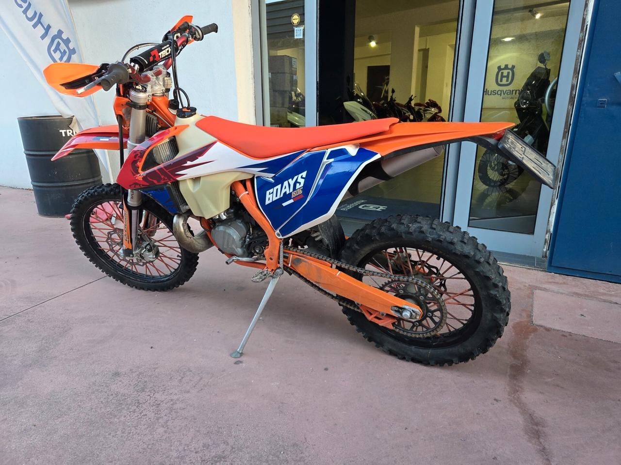 Ktm 250 EXC