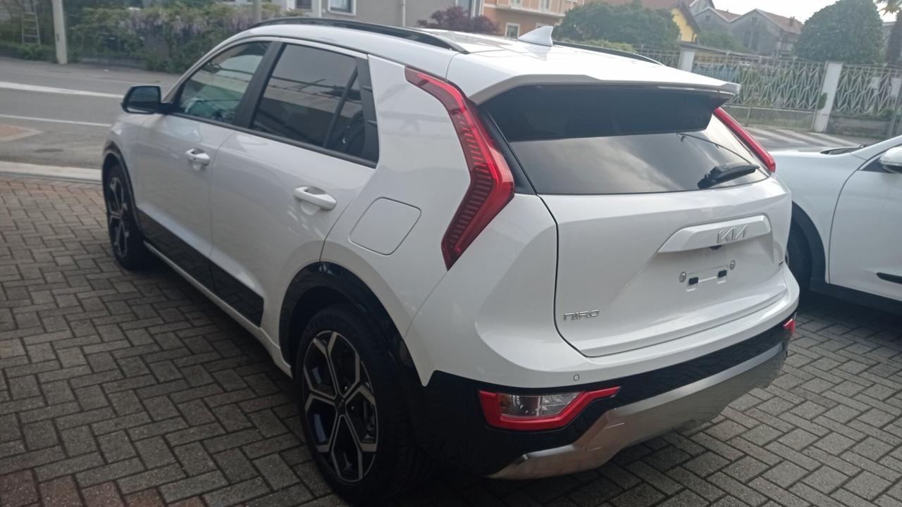 Kia Niro Tri-Fuel 1.6 GDi DCT HEV GPL Style
