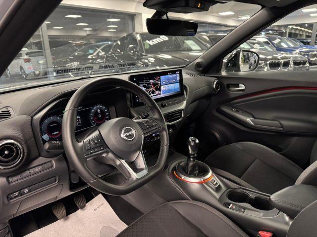 NISSAN Juke 1.0 DIG-T 114 CV N-Connecta