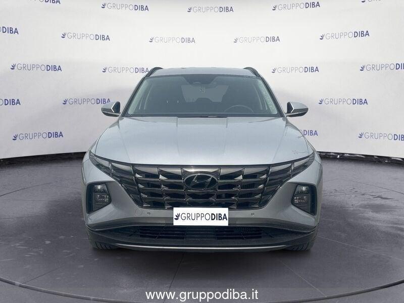 Hyundai Tucson III 2021 1.6 crdi 48V Xline 2wd imt