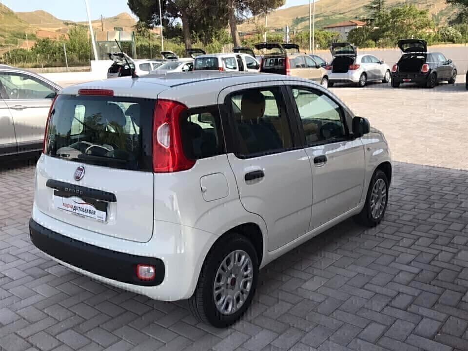 Fiat Panda 0.9 TwinAir 85 cv 2018 NUOVA