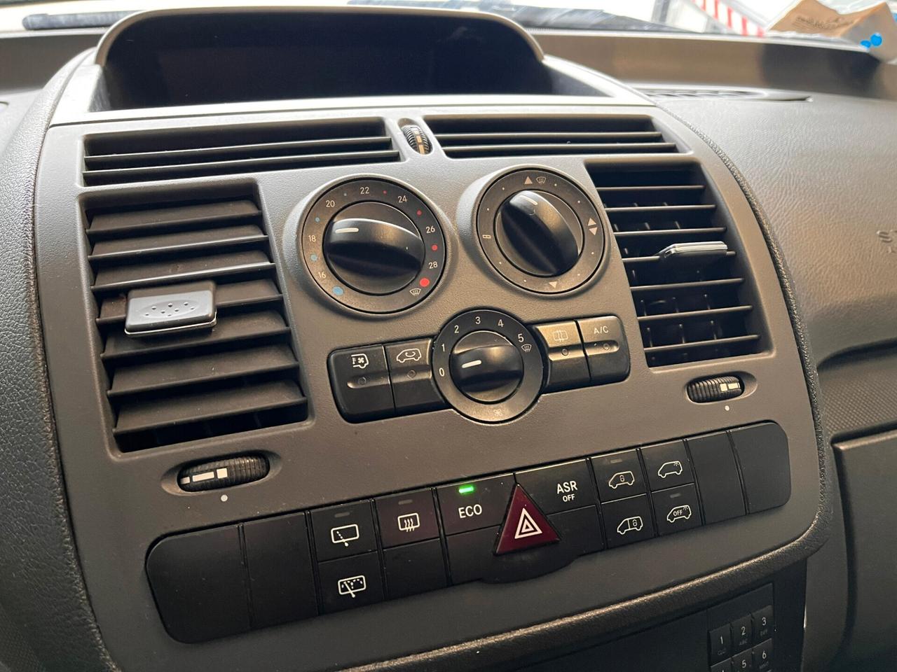 Mercedes-benz Vito 2.2 116 CDI Kombi Shuttle Long