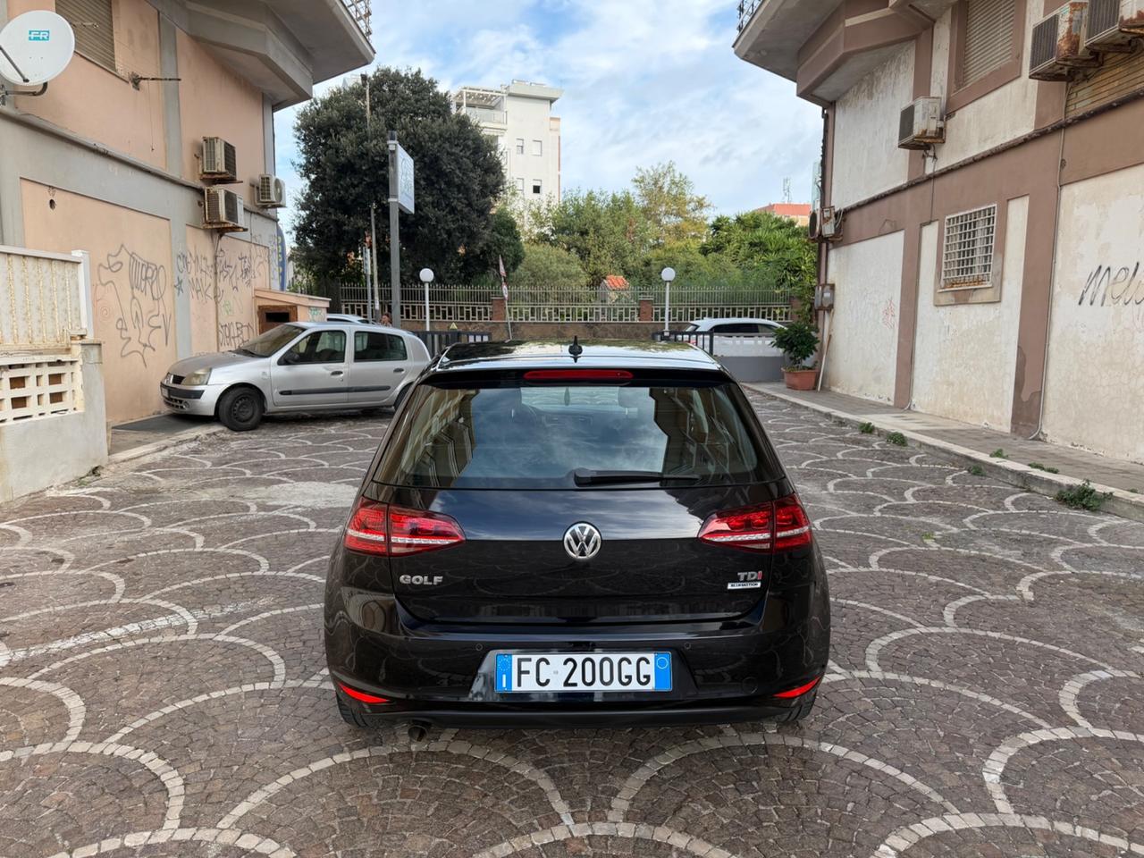 Volkswagen Golf Wolkswagen Serie 7
