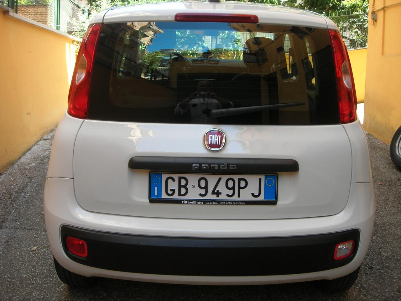 Fiat Panda 1.2 Easy