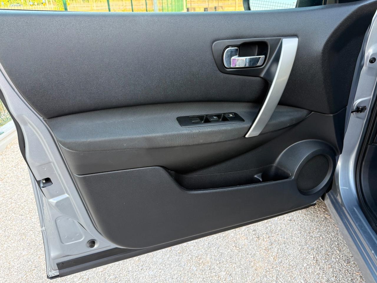 Nissan Qashqai 1.5 dCi DPF Tekna