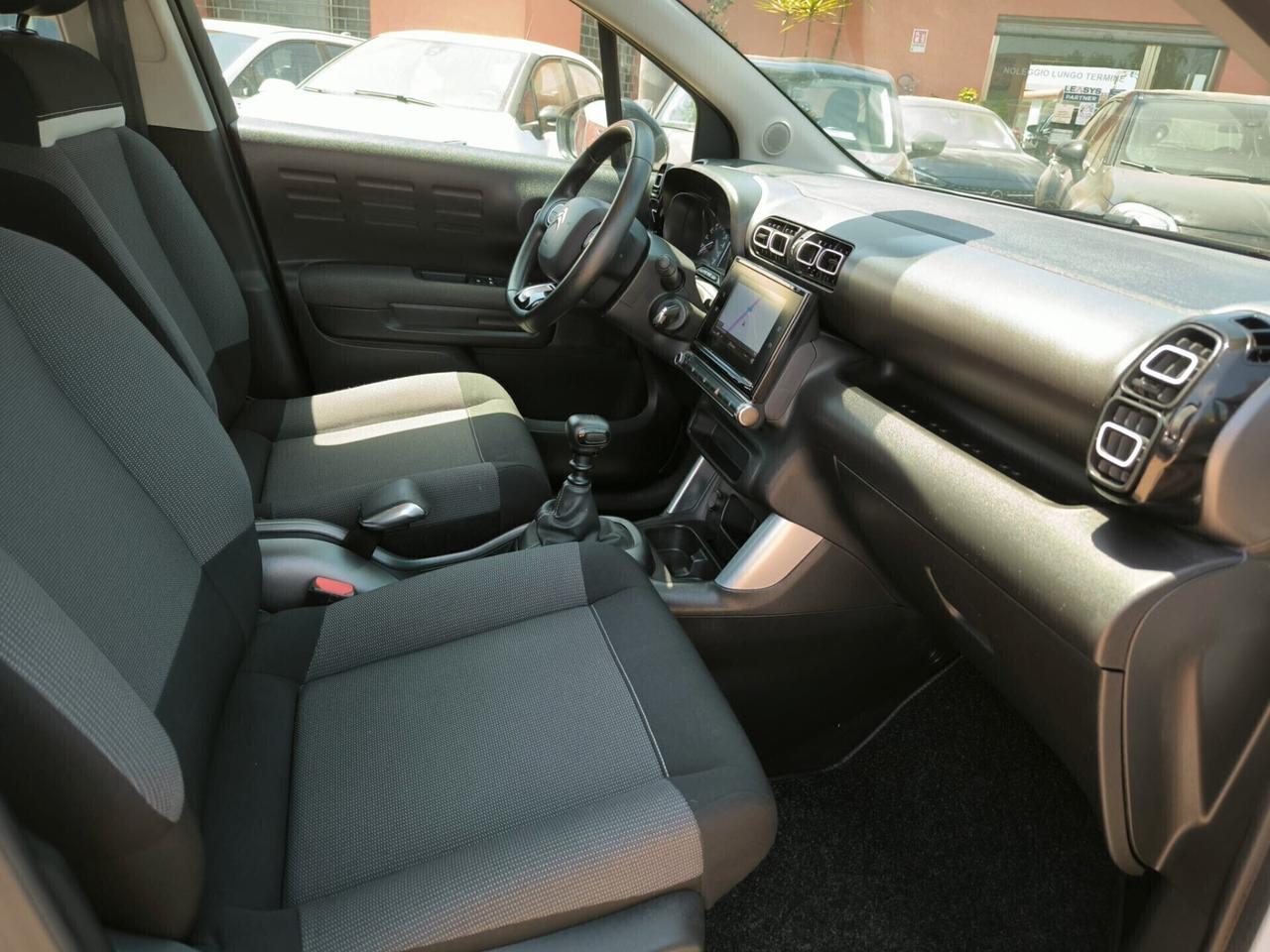 Citroen C3 Aircross BlueHDi 110 S&S Feel