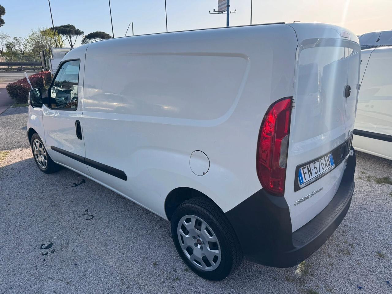 FIAT DOBLO MAXI 1.4NATURALPOWER 120CV 3P. E6B 2018