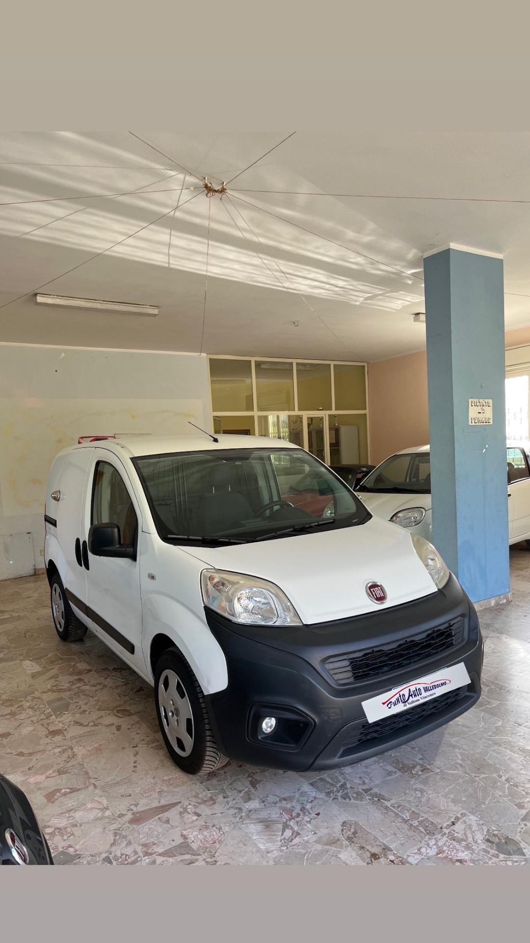 Fiat Fiorino 1.3 MJT 75 CV Furgone E5