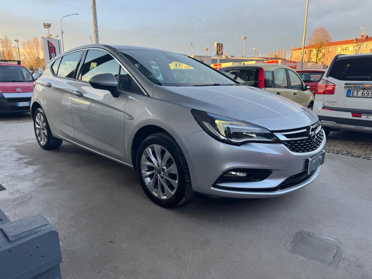 Opel Astra 1.4 Turbo 110CV EcoM 5 porte Dynamic