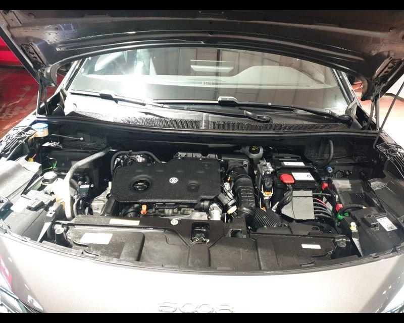 Peugeot 5008 2ª serie BlueHDi 130 S&S EAT8 Allure Pack