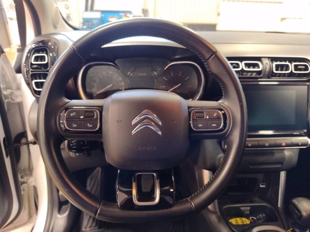 CITROEN C3 aircross 1.2 puretech shine pack s&s 110cv del 2021