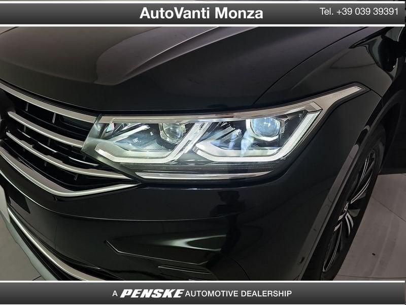 Volkswagen Tiguan Tiguan 1.5 tsi Elegance 150cv dsg