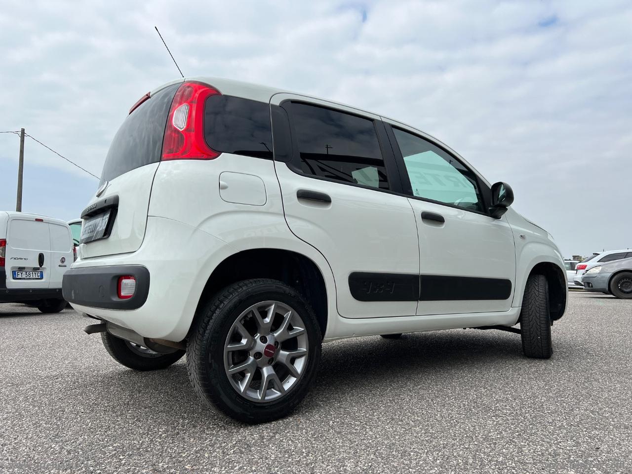 FIAT Panda 1.3 MJT 4x4 Pop Van 2 posti + IVA