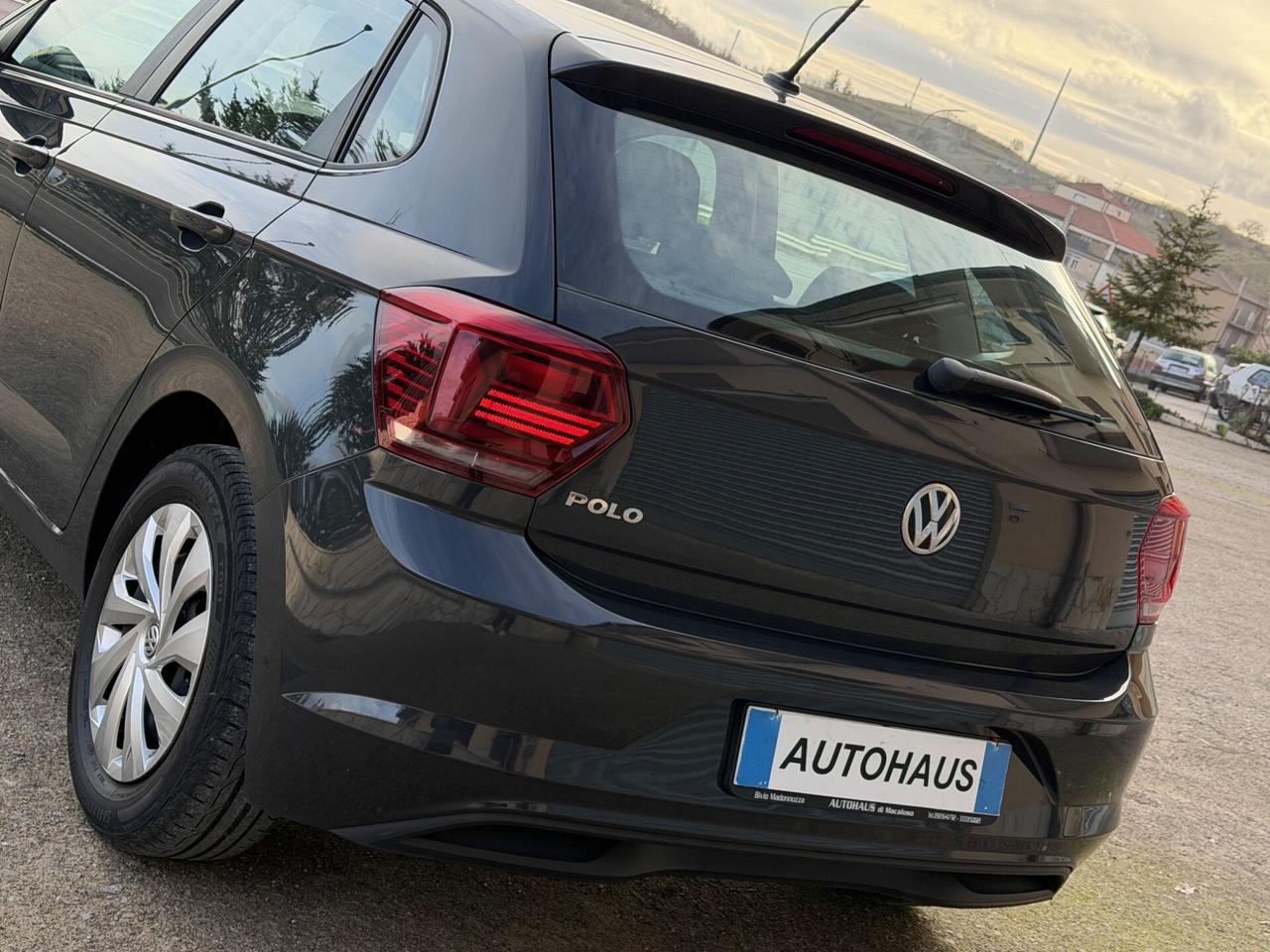 Volkswagen Polo 1.6 TDI 80cv - 61.000KM