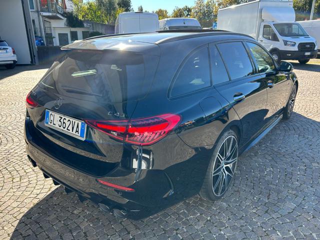 MERCEDES-BENZ C 43 AMG 4Matic+ Mild hybrid S.W. Premium Plus