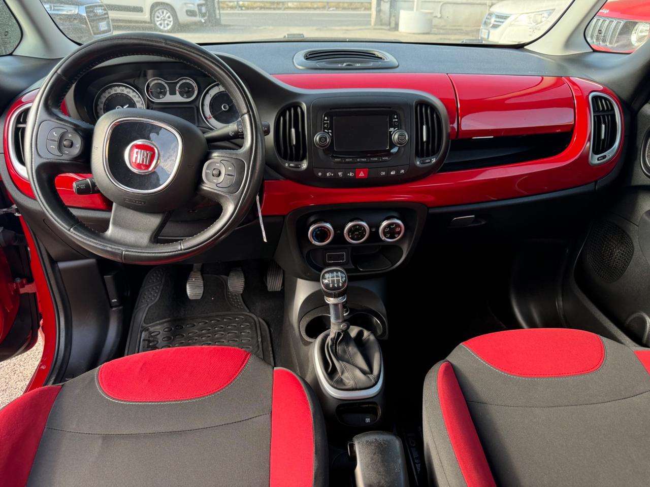 Fiat 500L Living 1.6 Multijet 105 CV Lounge