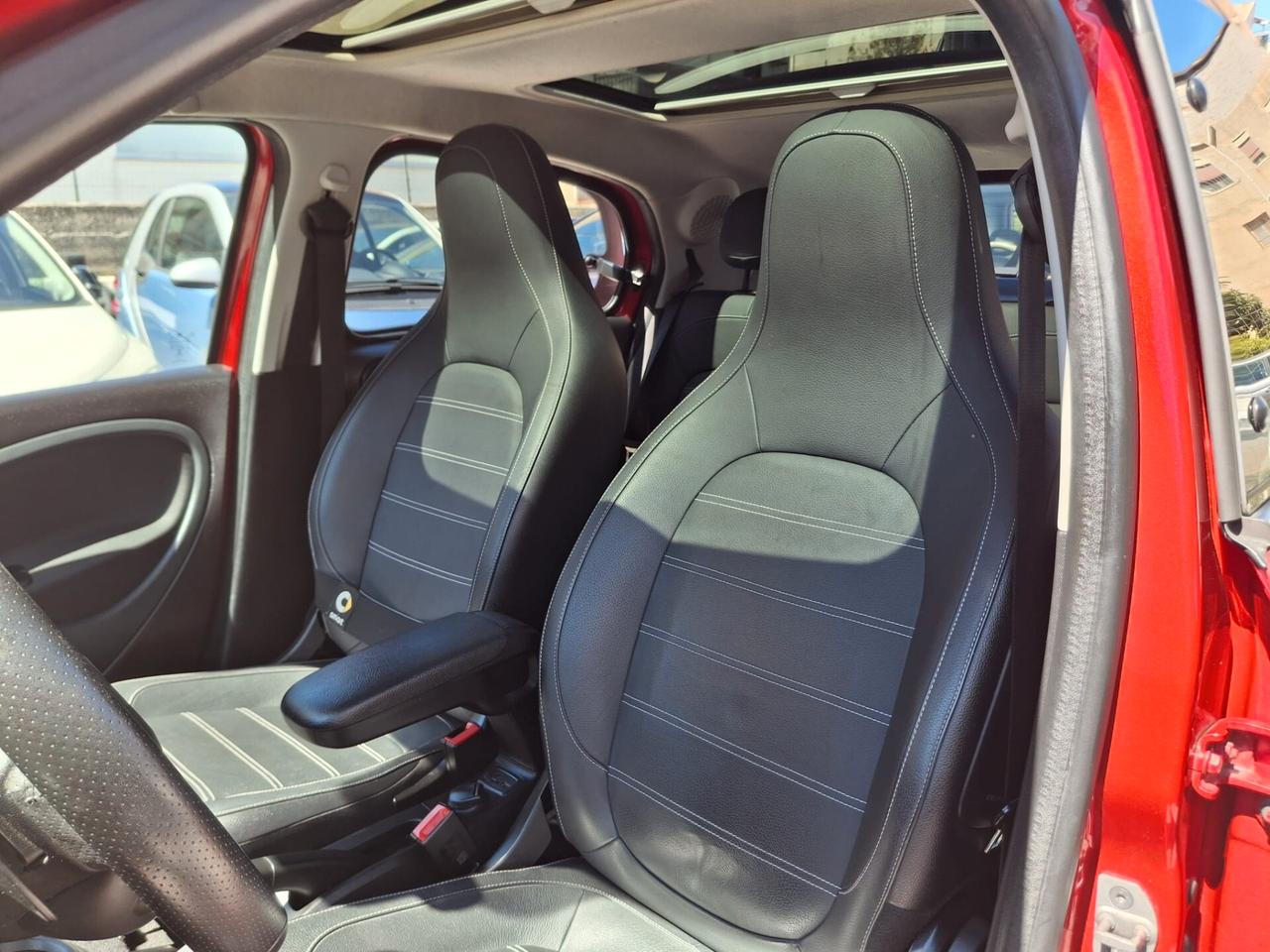 Smart ForFour 70 1.0 Prime