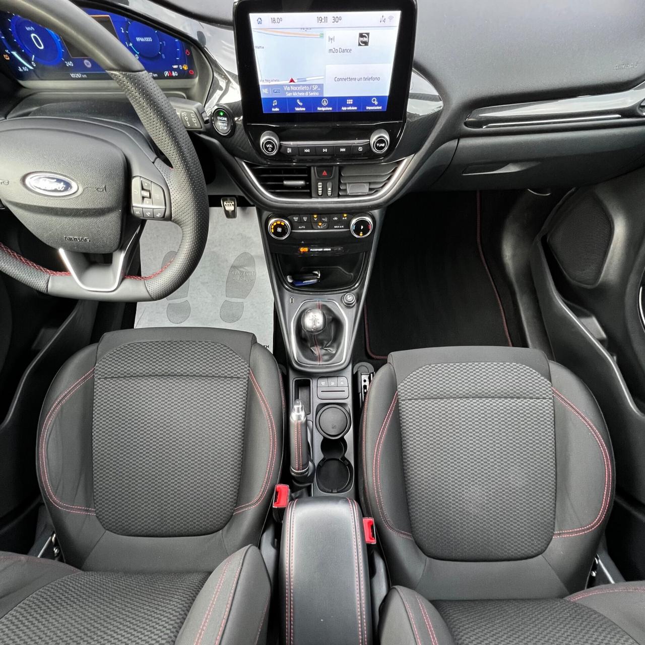 Ford Puma 1.0 EcoBoost Hybrid 125 CV S&S ST-Line, 03/21