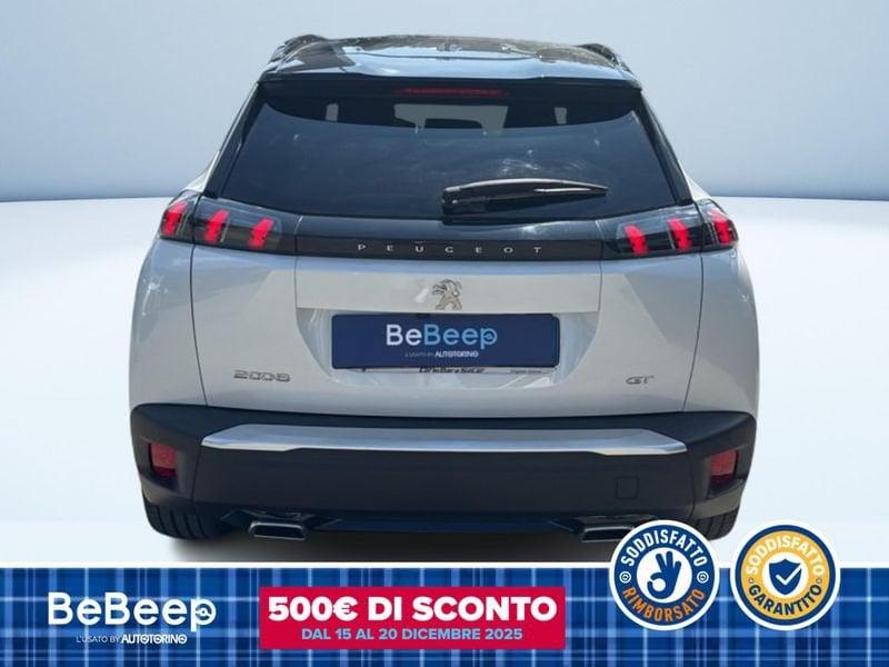 Peugeot 2008 1.2 PURETECH GT PACK S&S 130CV EAT8