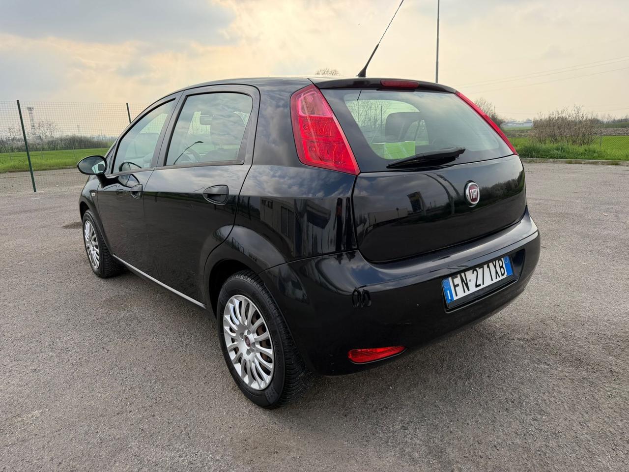 Fiat Punto 1.4 Benzina GPL DELLA CASA