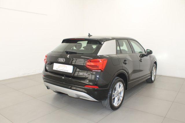 AUDI Q2 1.6 TDI S tronic S line Edition