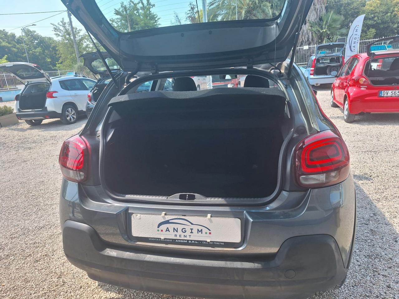 Citroen C3 PureTech 82 Feel Edition
