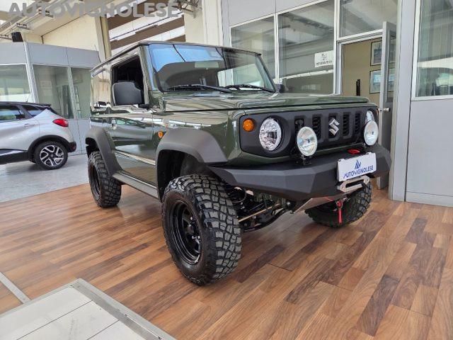 SUZUKI Jimny 1.5 5MT PRO (N1) solo 4500 km Allestito offroad