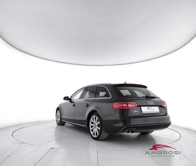 AUDI A4 2.0 TDI 143CV F.AP. multitronic Advanced - PER OPE