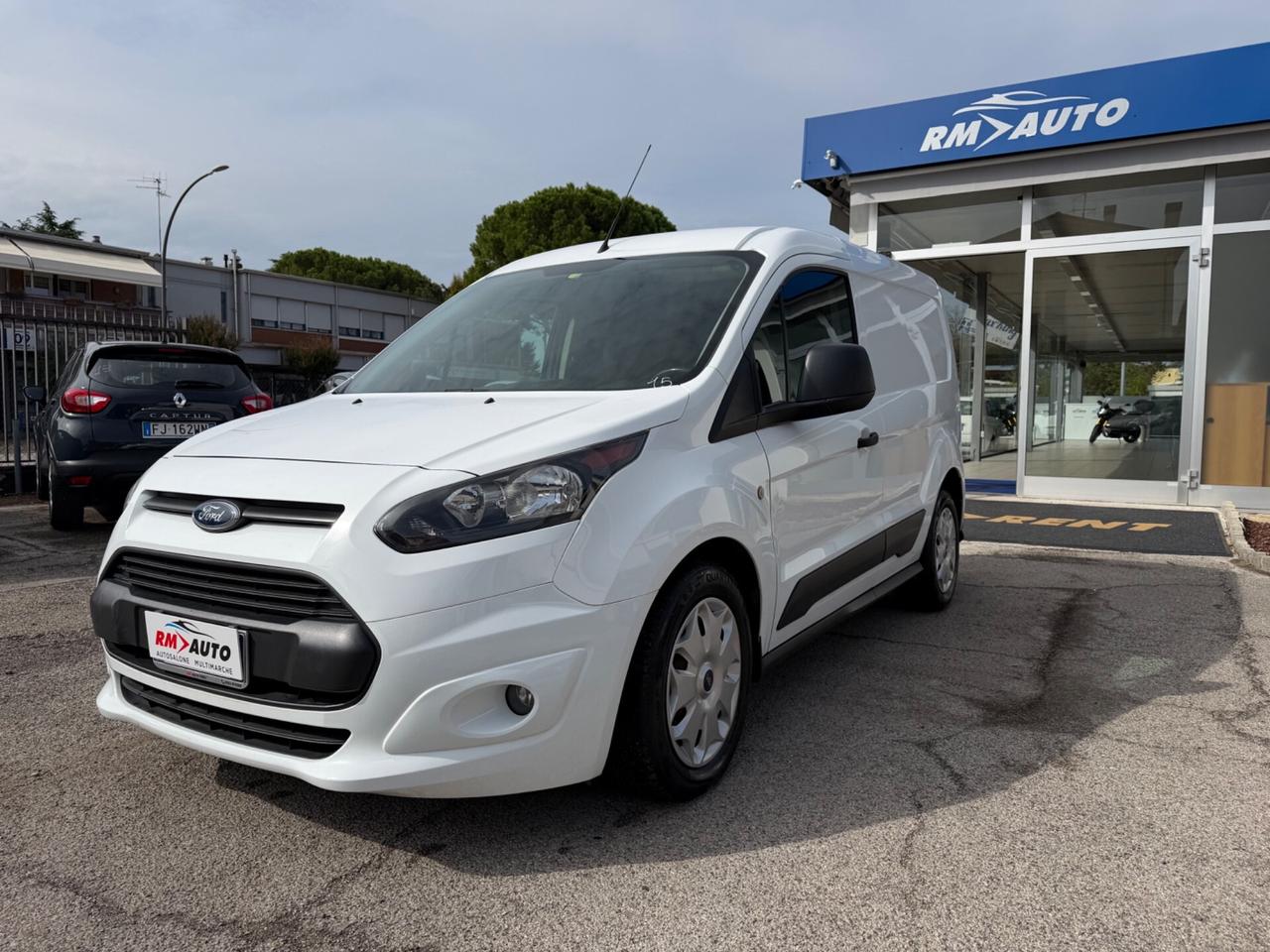 Ford Transit Connect 200 1.5 TDCi 120CV PC Furgone Trend