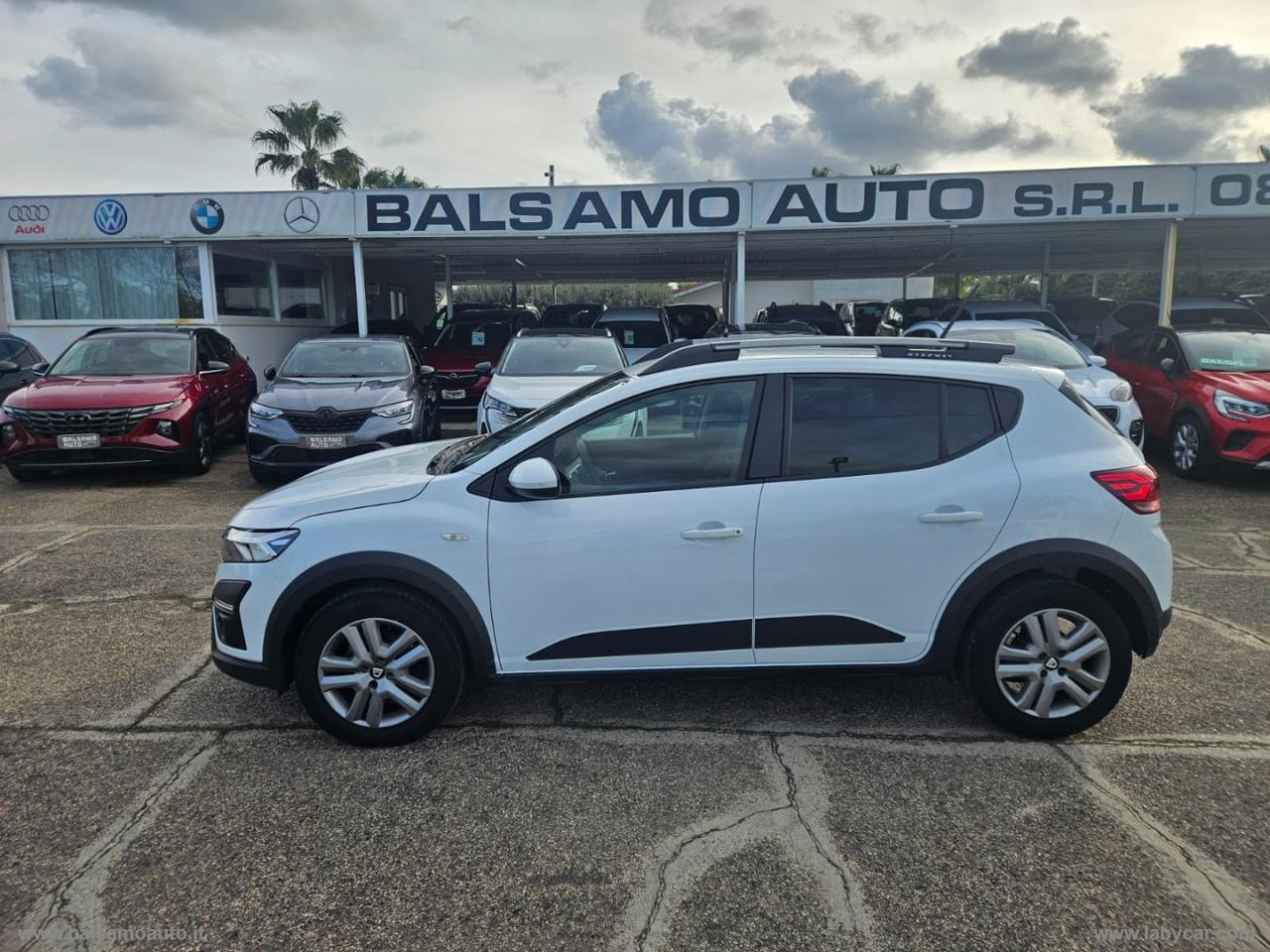 DACIA Sandero Streetway 1.0 TCe ECOG Essential