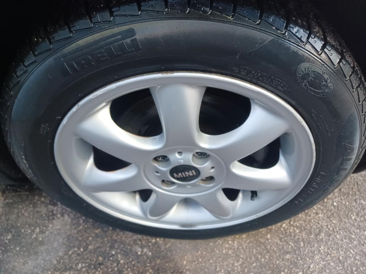 Mini Cooper Clubman 1.6 Chili solo 87000 km!!!