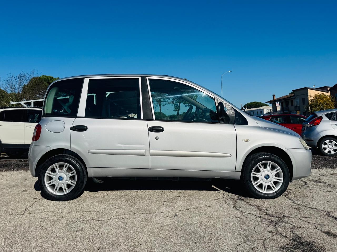 Fiat Multipla 1.6 16V Natural Power Dynamic