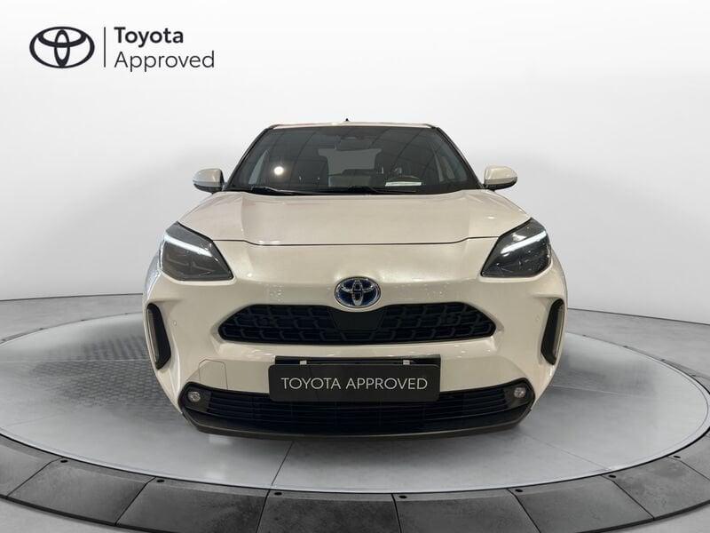 Toyota Yaris Cross Yaris Cross 1.5 Hybrid 5p. E-CVT Trend