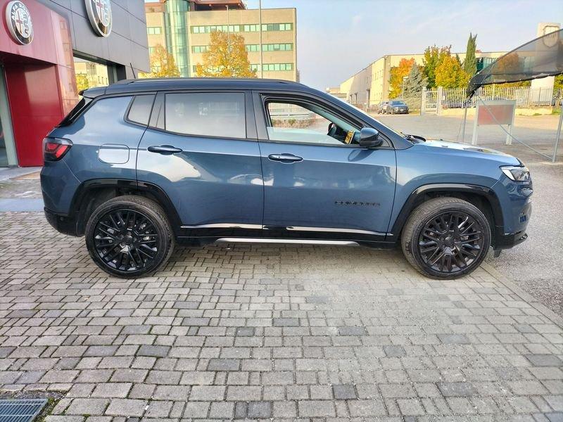 Jeep Compass 1.5 Turbo T4 130CV MHEV 2WD S